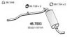 SEAT SE022115315A End Silencer